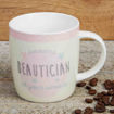 Picture of MUG AMAZING BEAUTICIAN